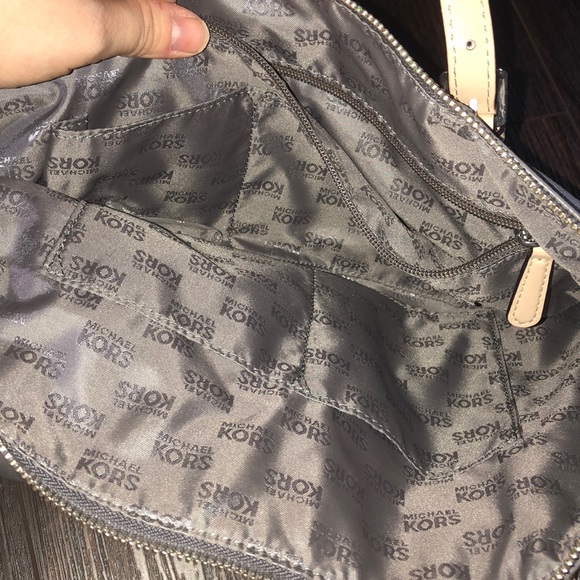 Like new. Never carried. Michael Kors purse. - Picture 2 of 2